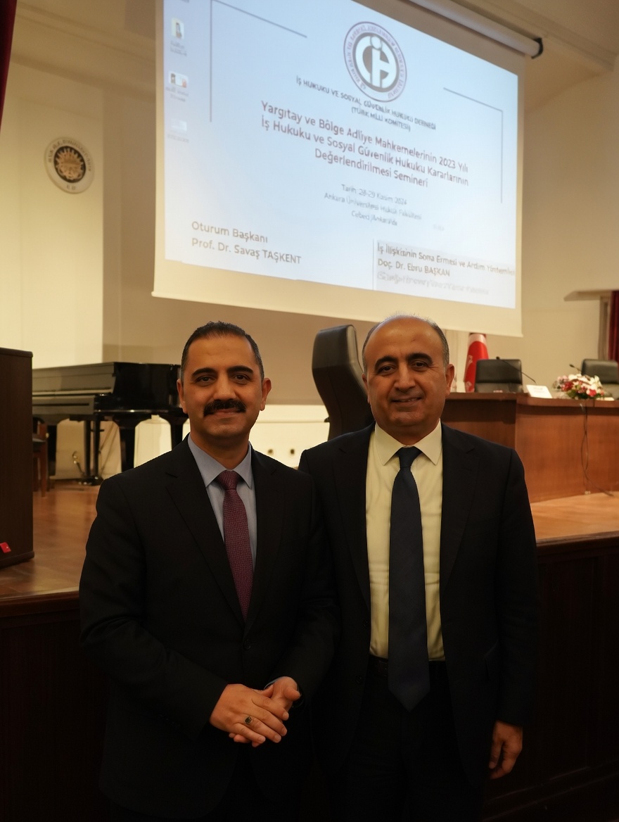 Türk Milli Komitesi / İş Hukuku ve Sosyal Güvenlik Hukuku