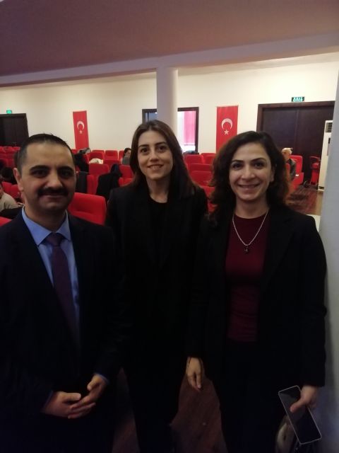 Türk Milli Komitesi / İş Hukuku ve Sosyal Güvenlik Hukuku