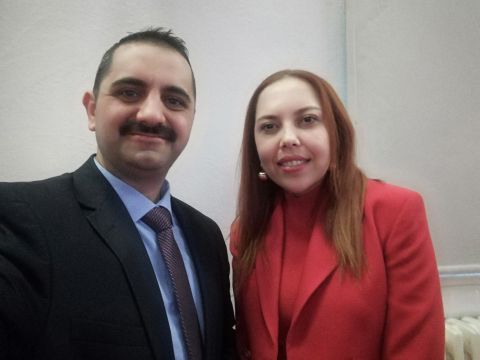 Doç. Dr. Esra YİĞİT