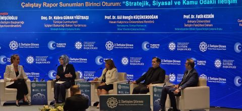 2. İLETİŞİM ŞURASI / KAMU ETKİNLİĞİ