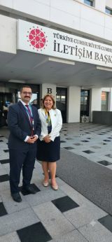 Hasan Kalyoncu Üniversitesi Rektörü Prof. Dr. Gül Rengin KÜÇÜKERDOĞAN Hocamız il…