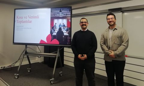 Etkili Sunum Teknikleri Eğitim Programı
